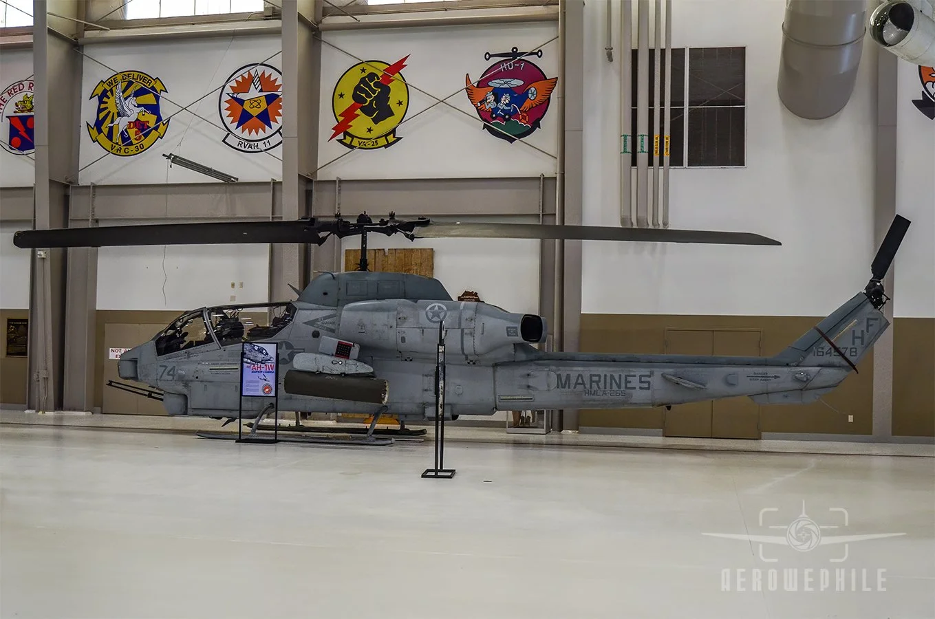 Bell AH-1W SuperCobra