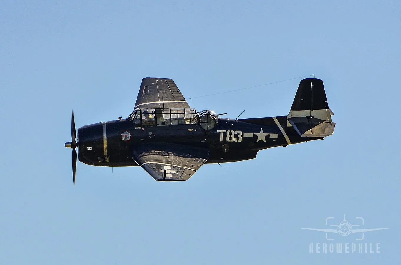 TBM-3E Avenger