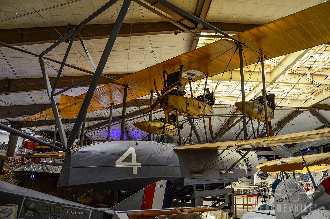 On 3 May 1919, crews of the NC-1, NC-3 and NC-4 gathered at Naval Air Station (NAS) Rockaway, Long Island, for the transatlantic attempt. In the ensuing days a series of mishaps cast a pall over the endeavor, including a fire that damaged the NC-1, a