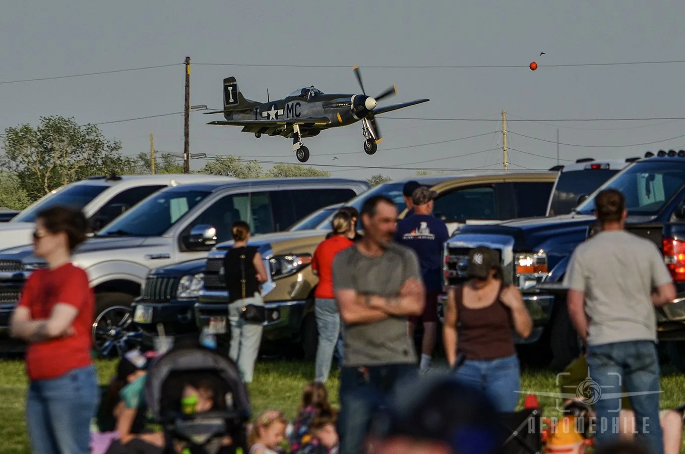 North American P-51D-30-NA Mustang "Happy Jack's Go Buggy"