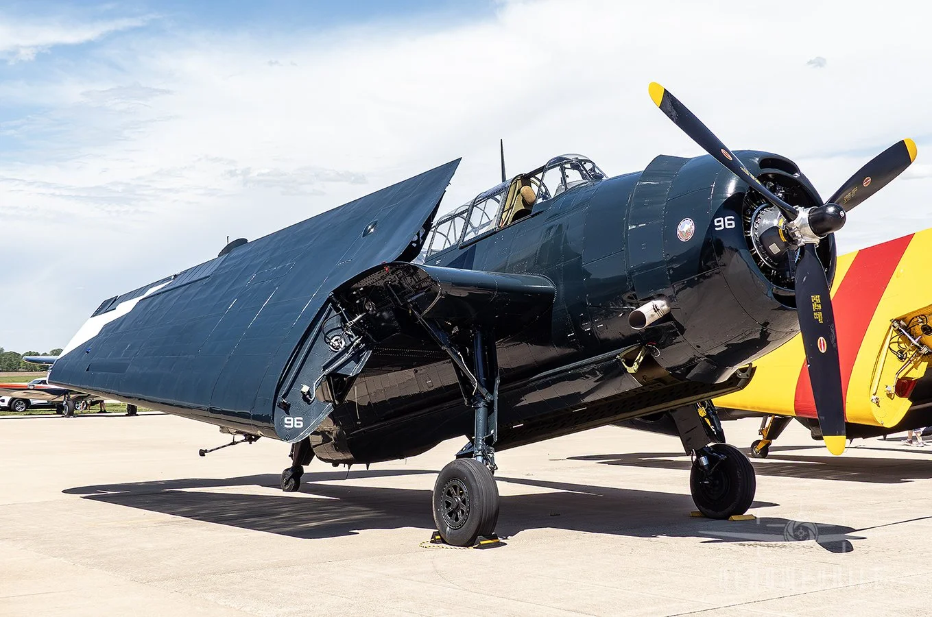 TBM-3E Avenger
