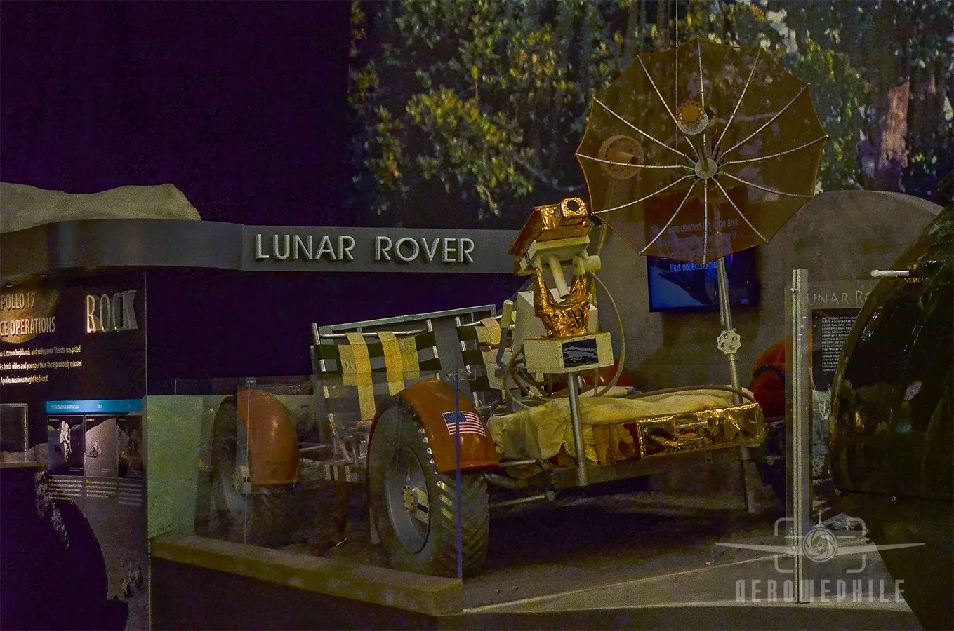 Lunar Rover
