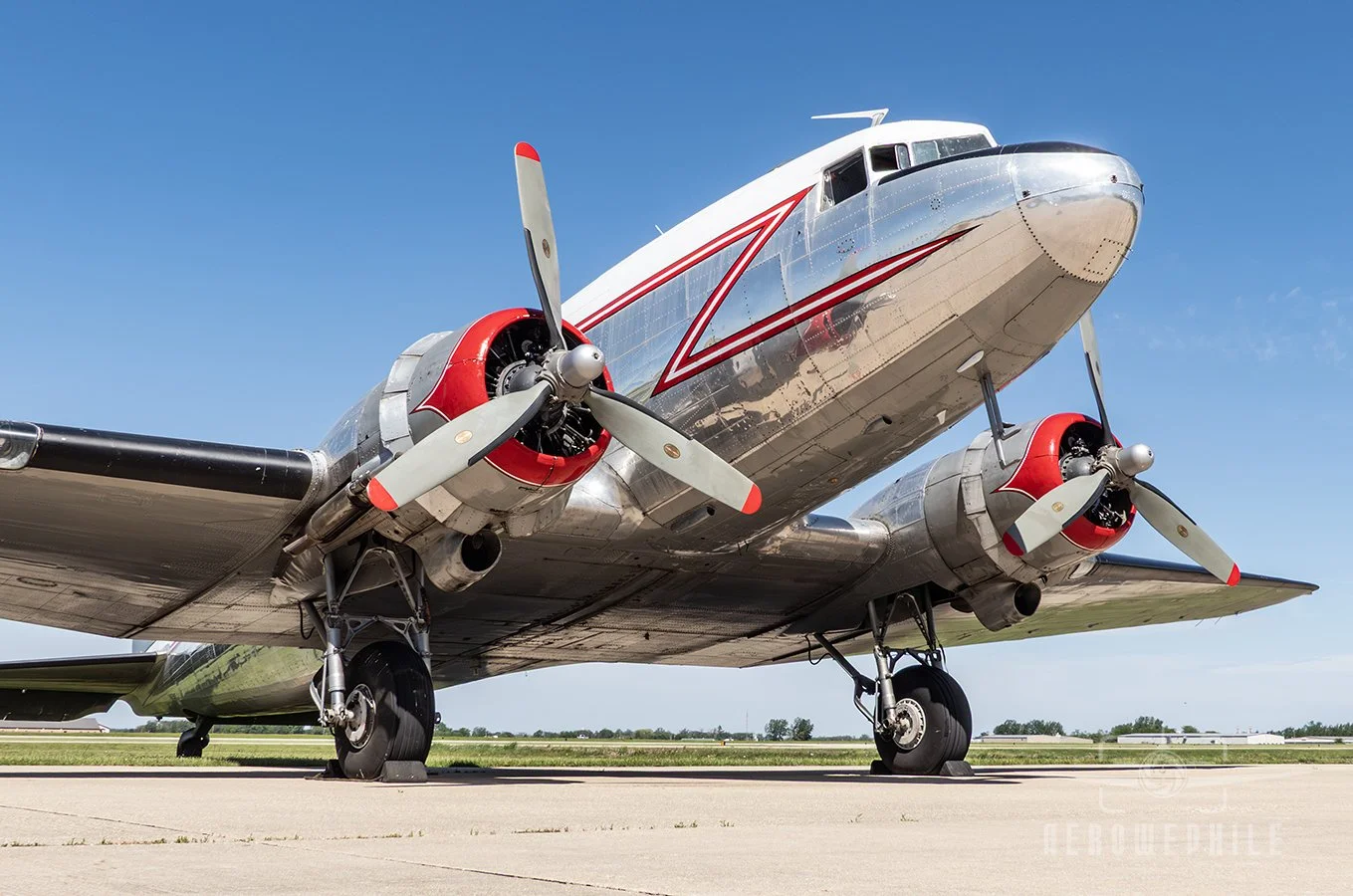 Douglas DC3C-S1C3G