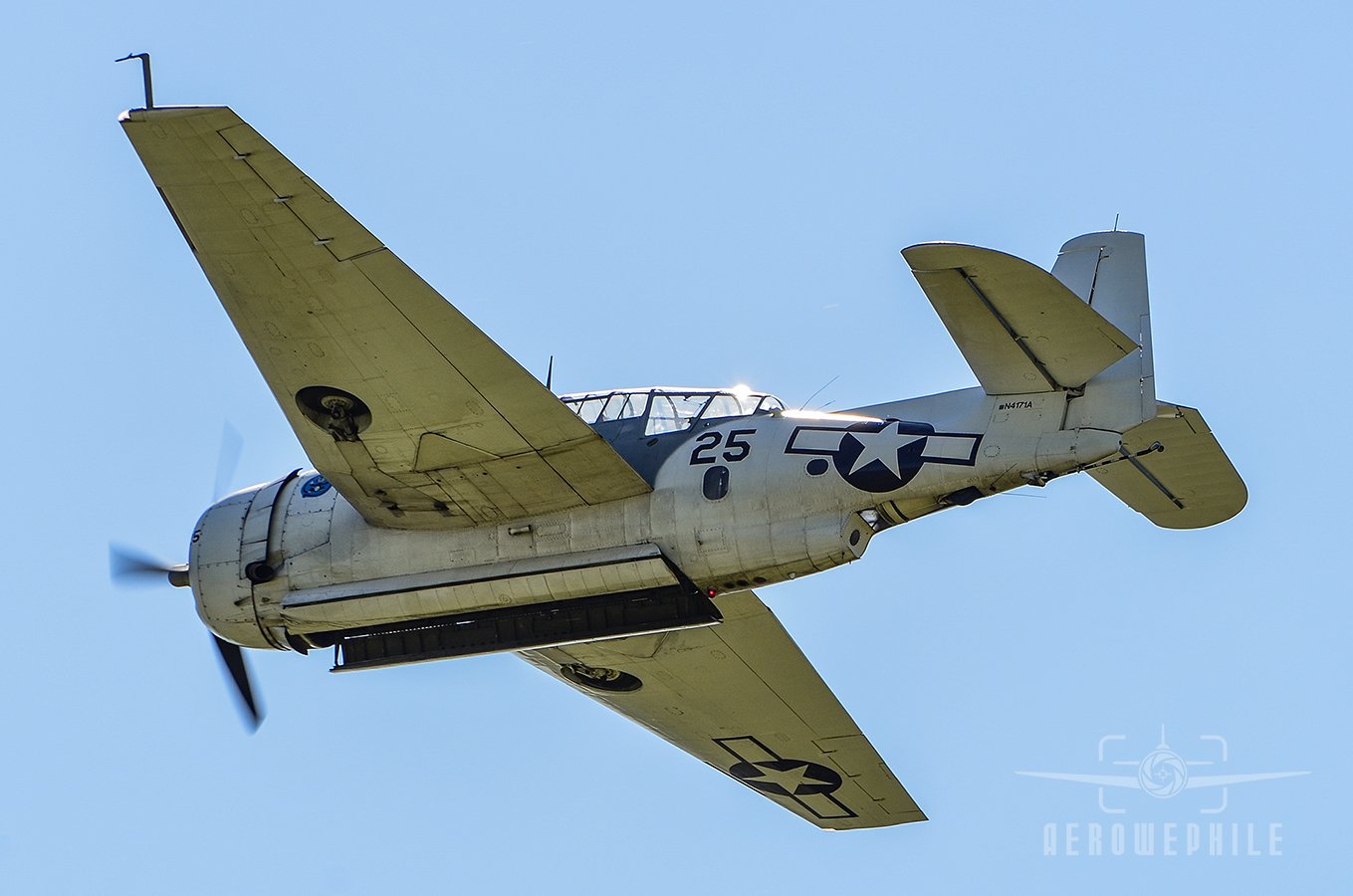 TBM-3E Avenger