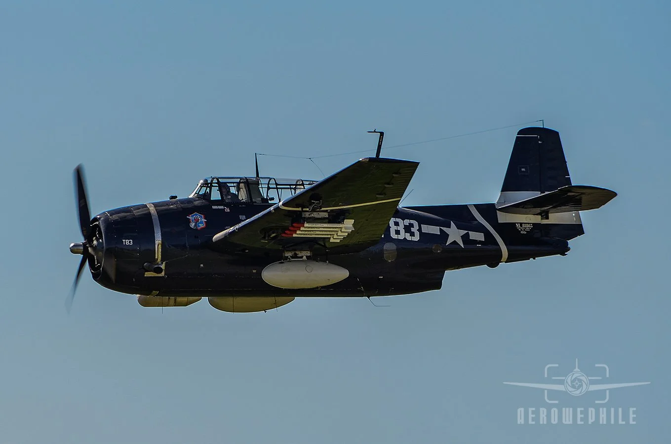 TBM-3E Avenger