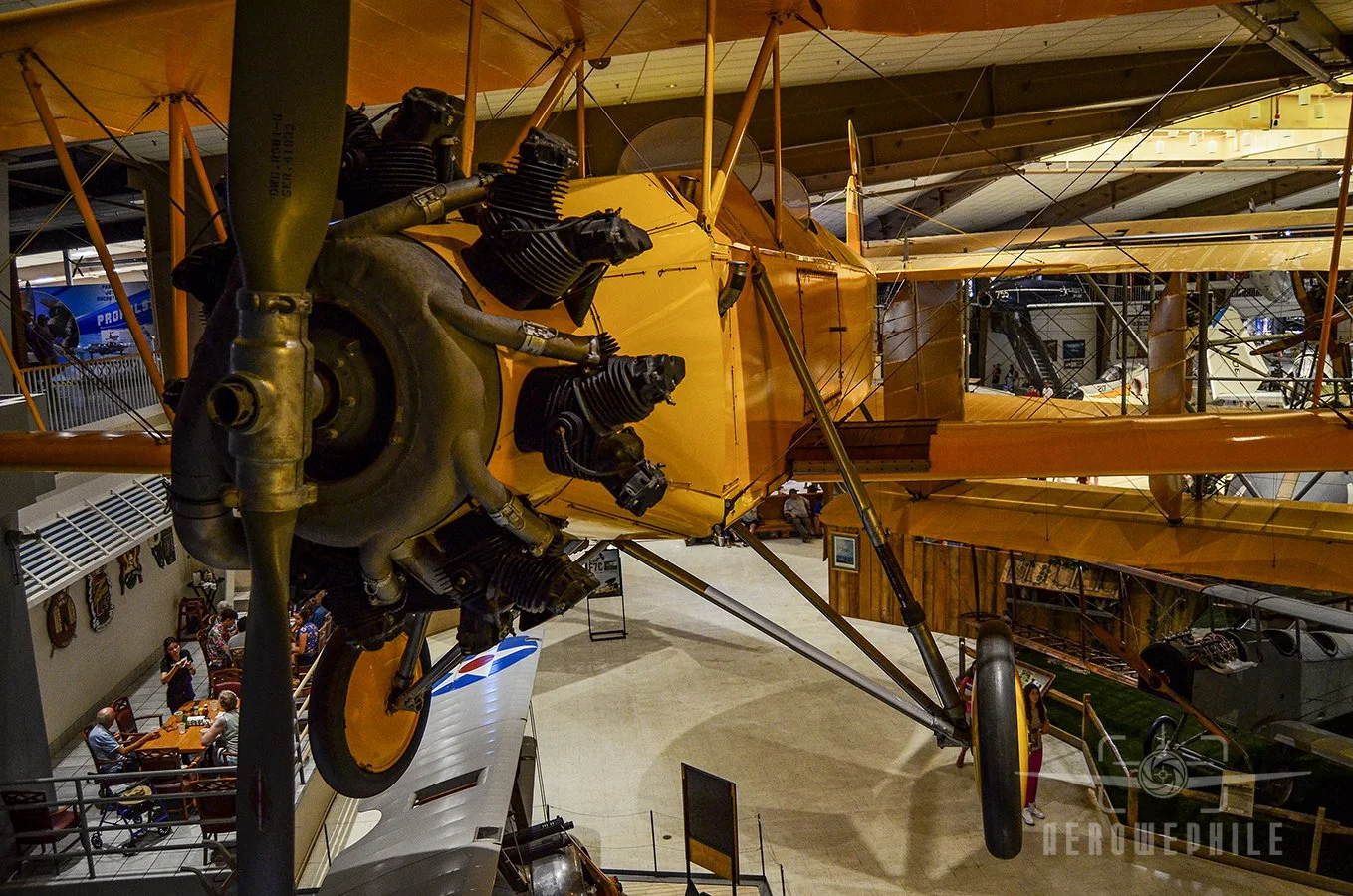 In 1928 Curtiss' XN2C-1 Fledgling trainer was evaluated by the Navy and won the competition for a new primary trainer. The Fledglings spent most of their service lives assigned to Naval Reserve training bases throughout the country.
