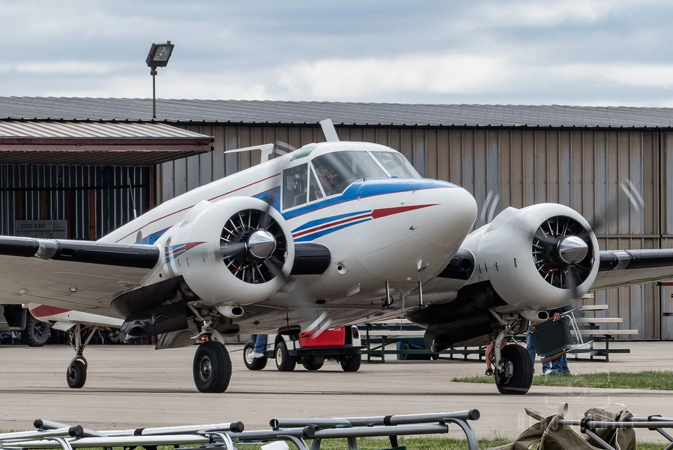 Beech H18 Twin Beech