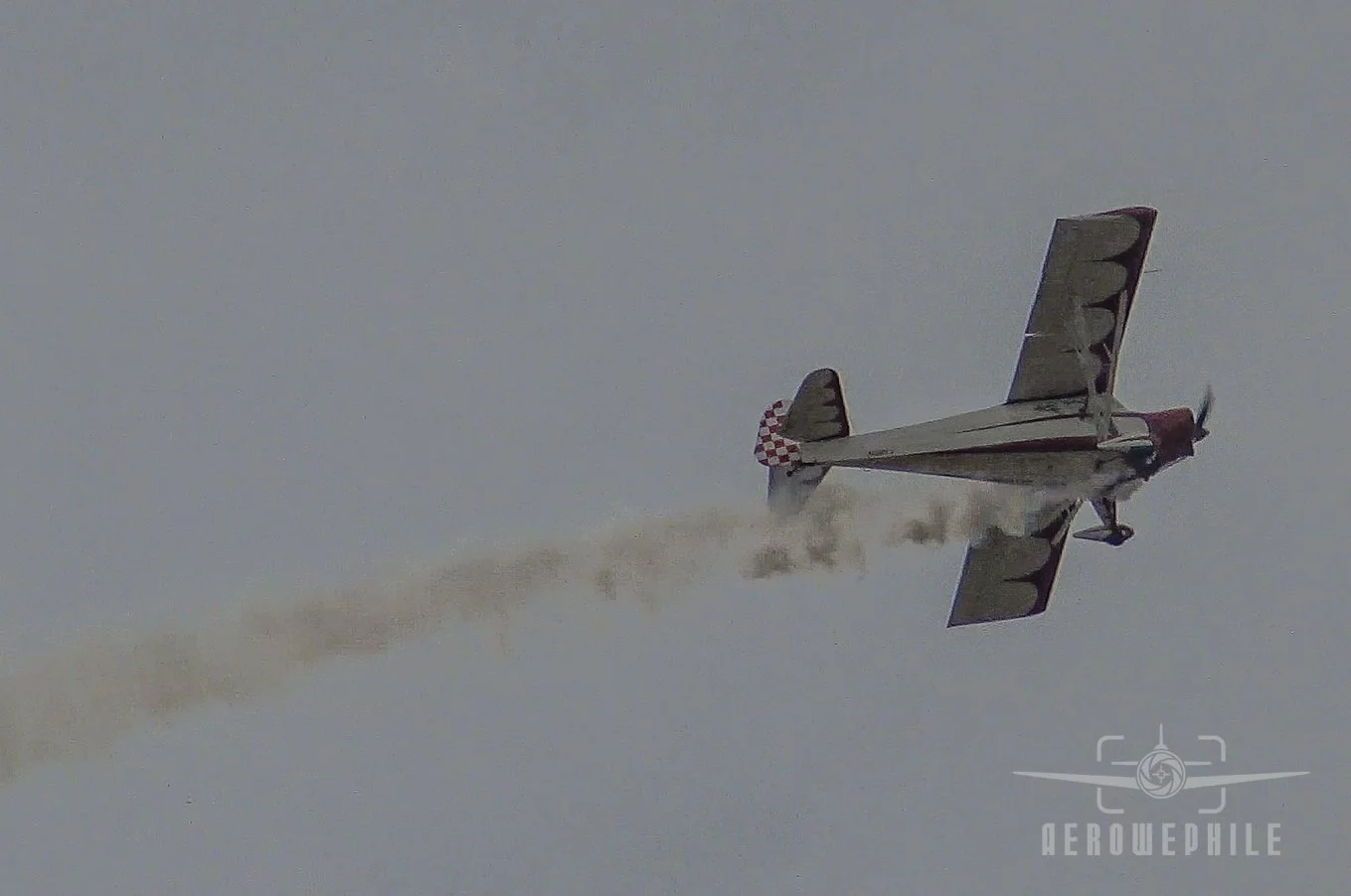 Clipped-Wing TaylorCraft (Nick Coleman, Bowman Field, Louisville, KY).