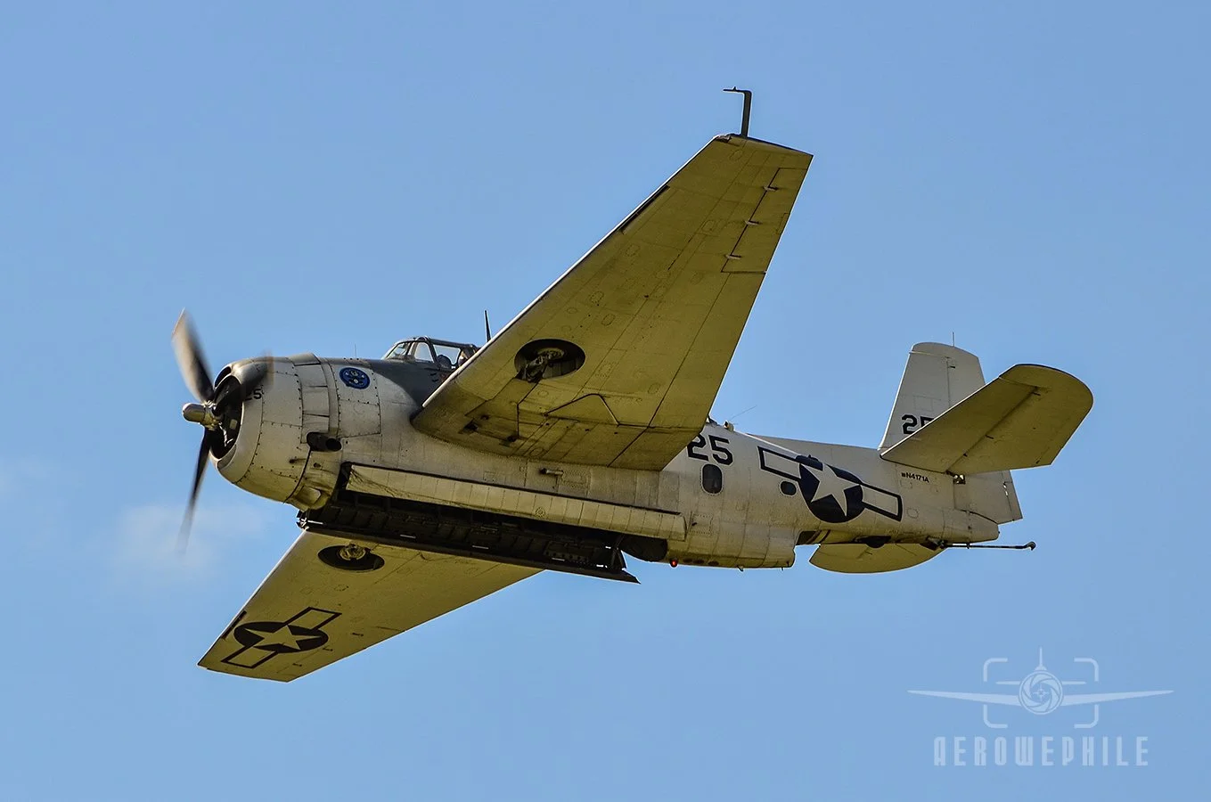 TBM-3E Avenger
