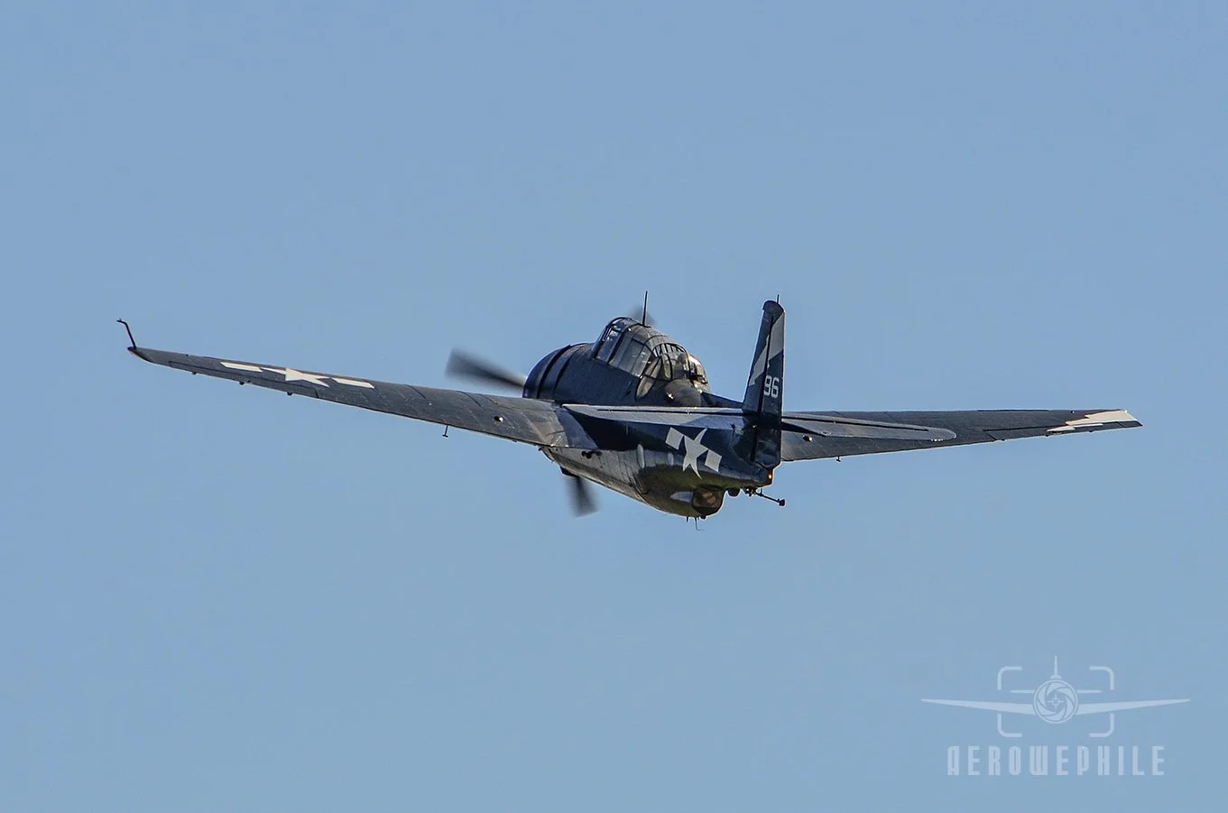 TBM-3E Avenger