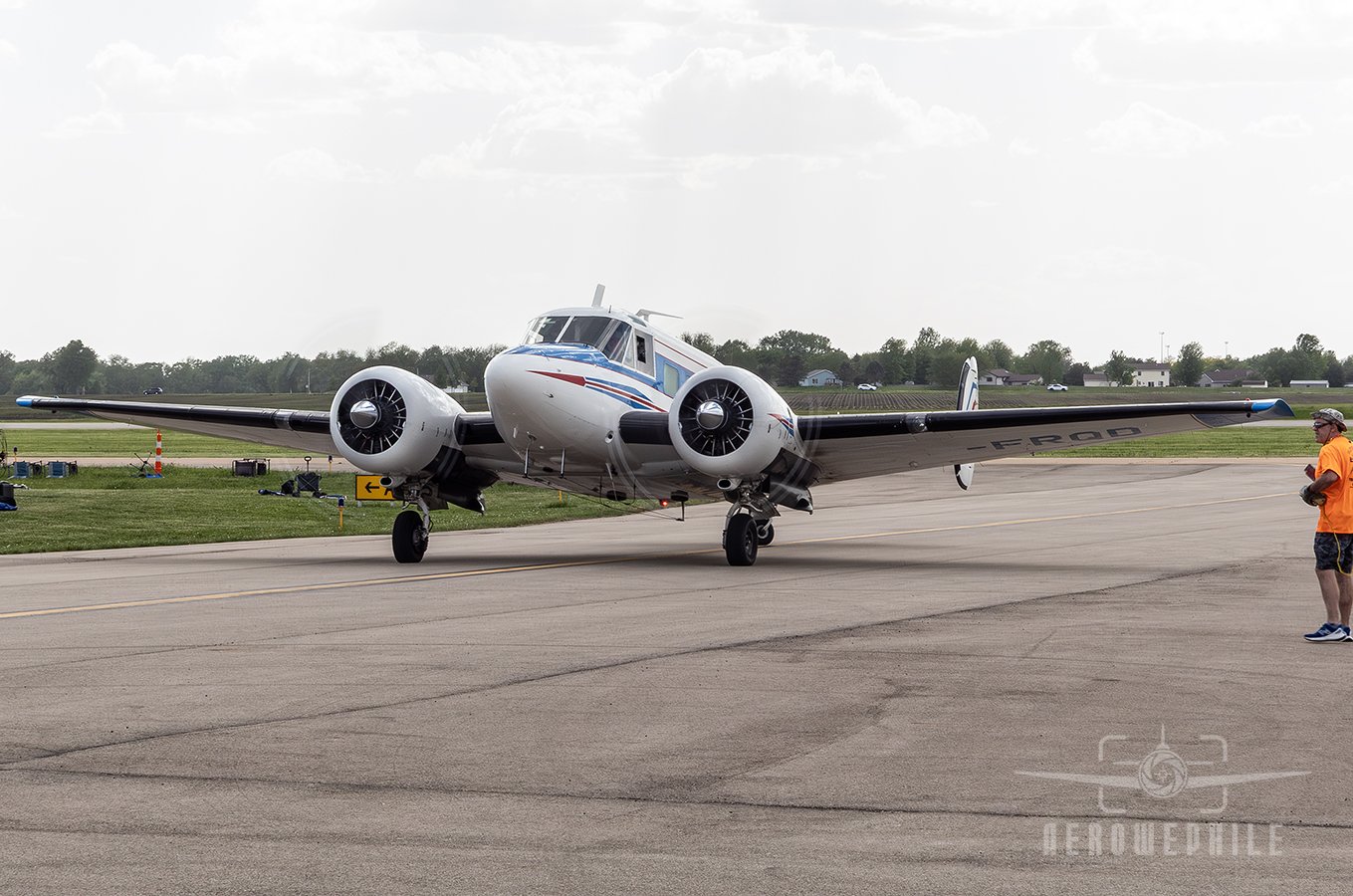 Beech H18 Twin Beech