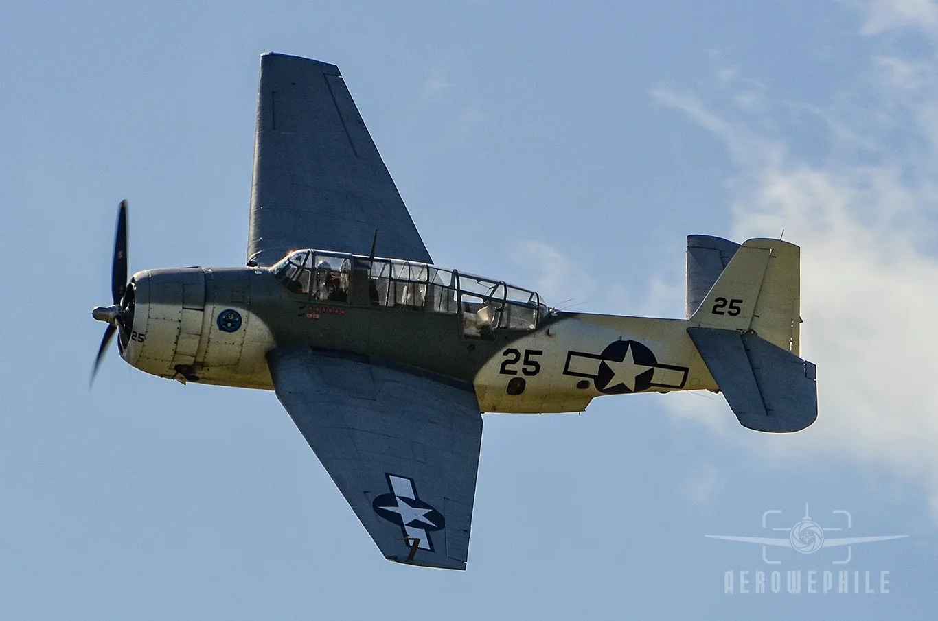 TBM-3E Avenger