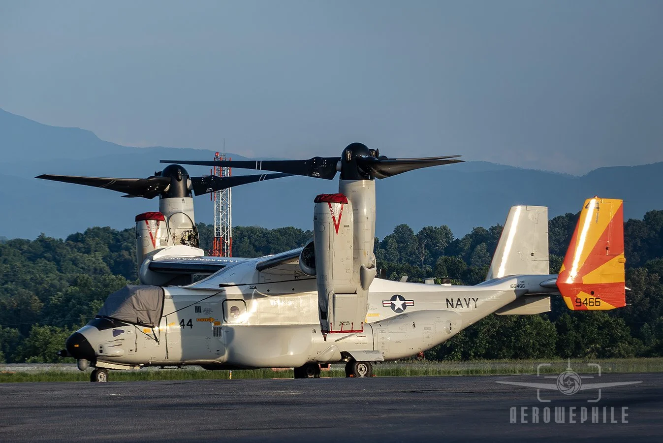 Turns out that the CMV-22B Osprey was suffering from gearbox issues. A serious issue that will require some major repairs to the Osprey.
28May26