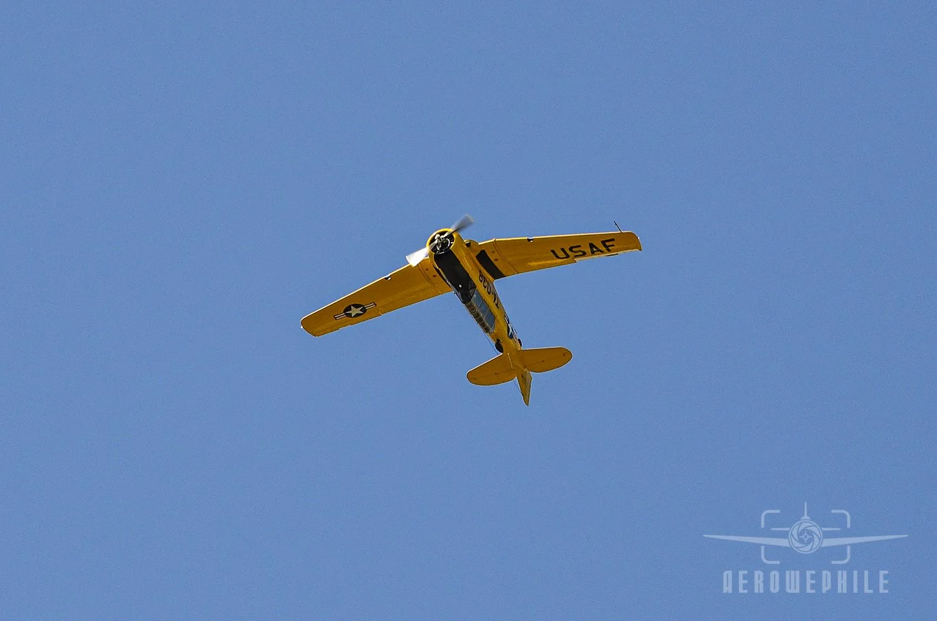 North American T-6G Texan "Spanish Lady"