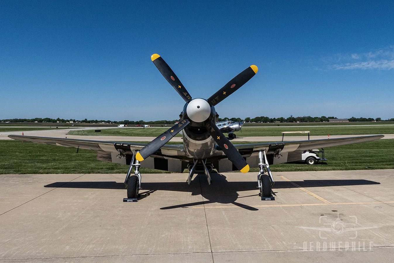 North American P-51D-30-NA Mustang "Happy Jack's Go Buggy"