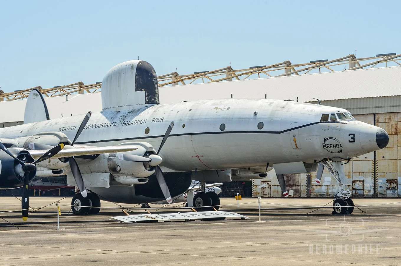 Lockheed EC-121 Warning Star