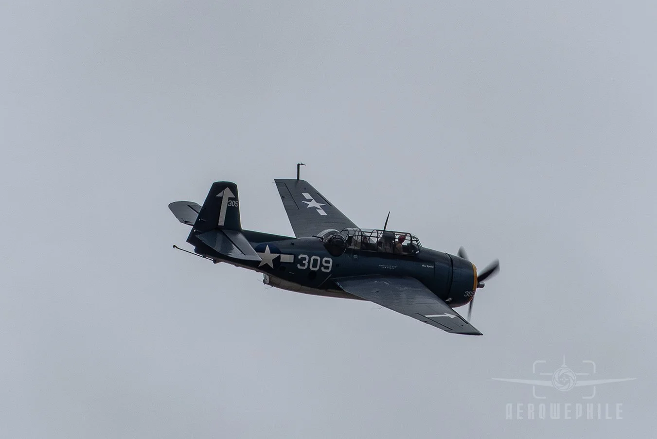 TBM-3E Avenger