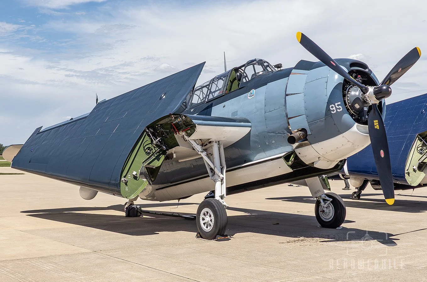 TBM-3E Avenger