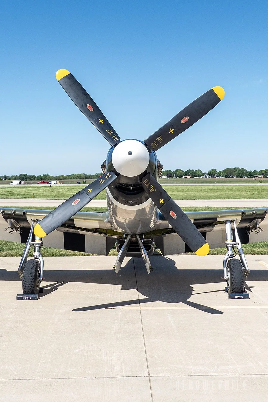 North American P-51D-30-NA Mustang "Happy Jack's Go Buggy"