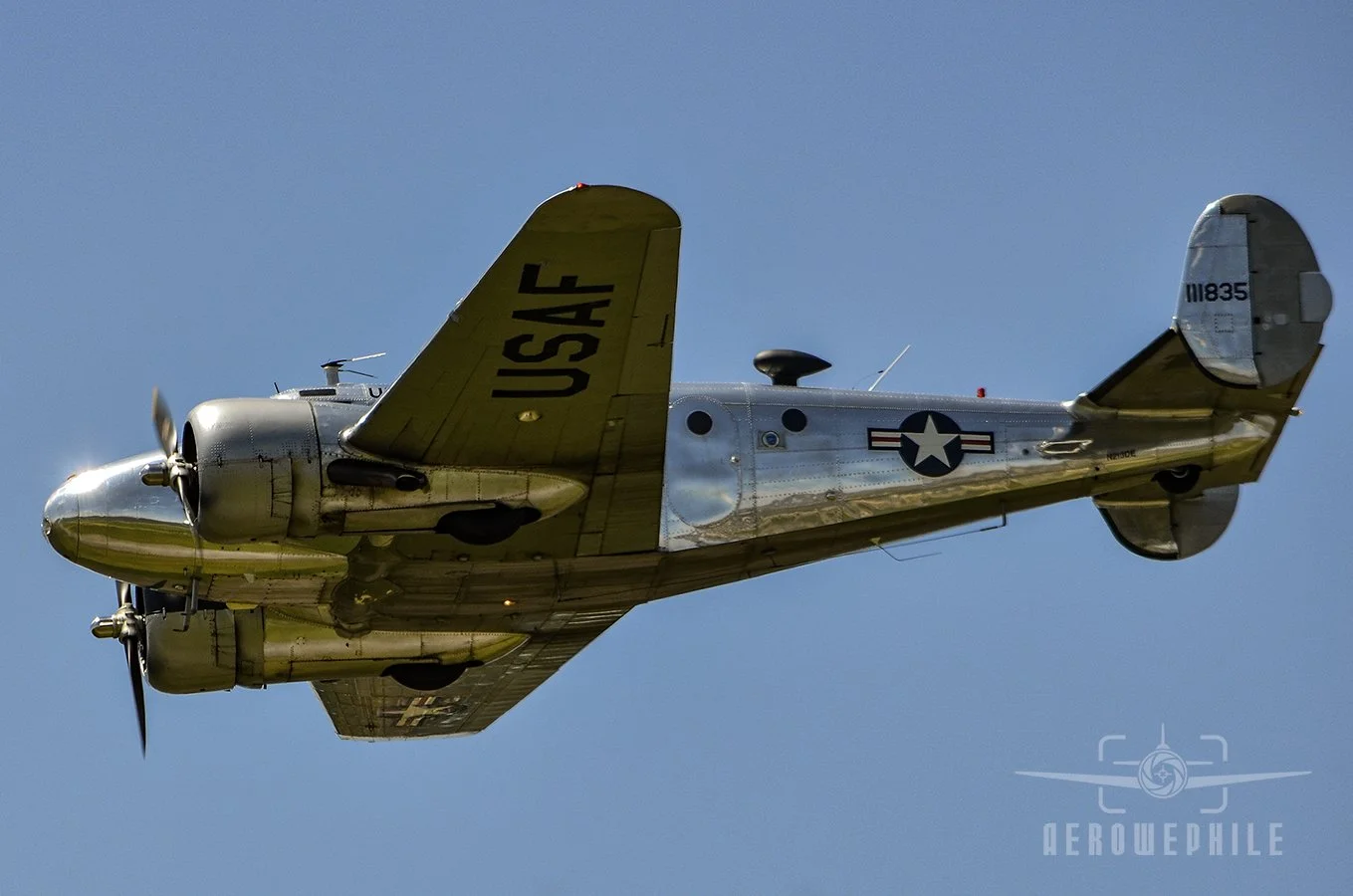 Beech C-45H Expeditor