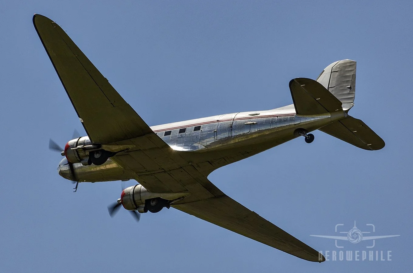 Douglas DC3C-S1C3G