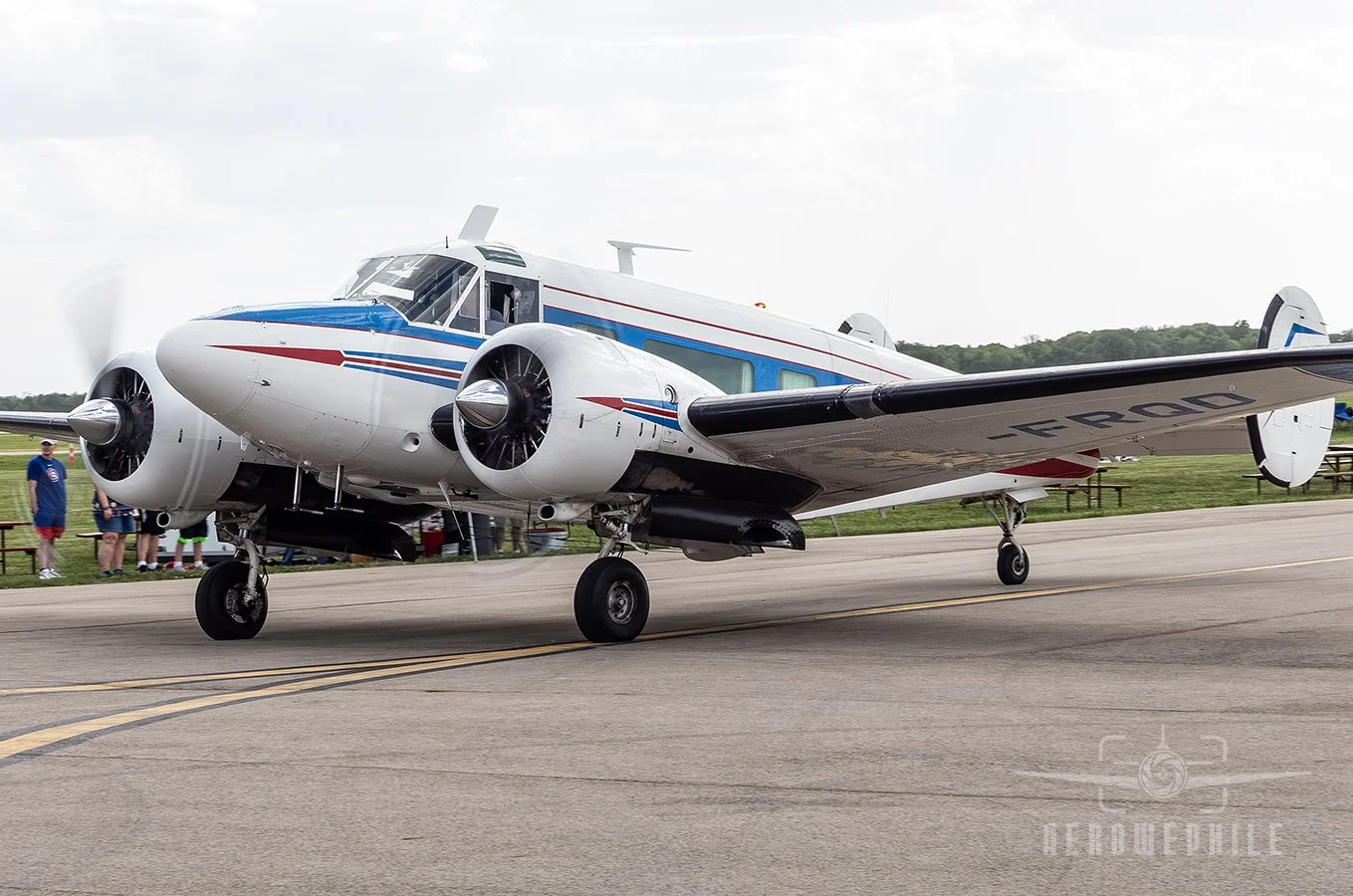 Beech H18 Twin Beech