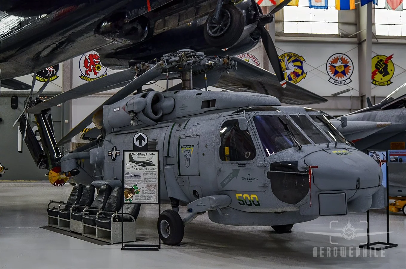 Sikorsky SH-60B Seahawk