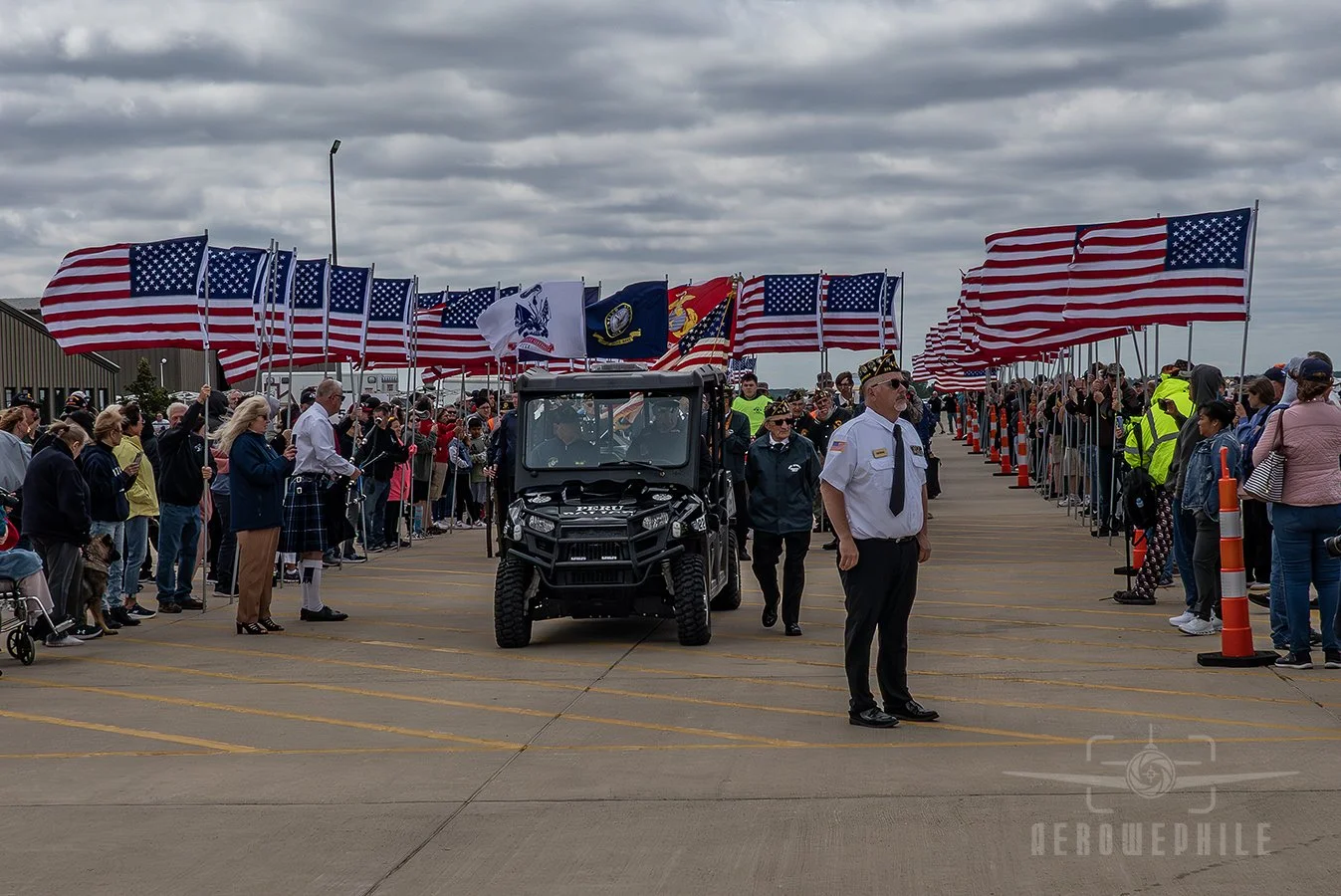 Veterans Walk of Honor