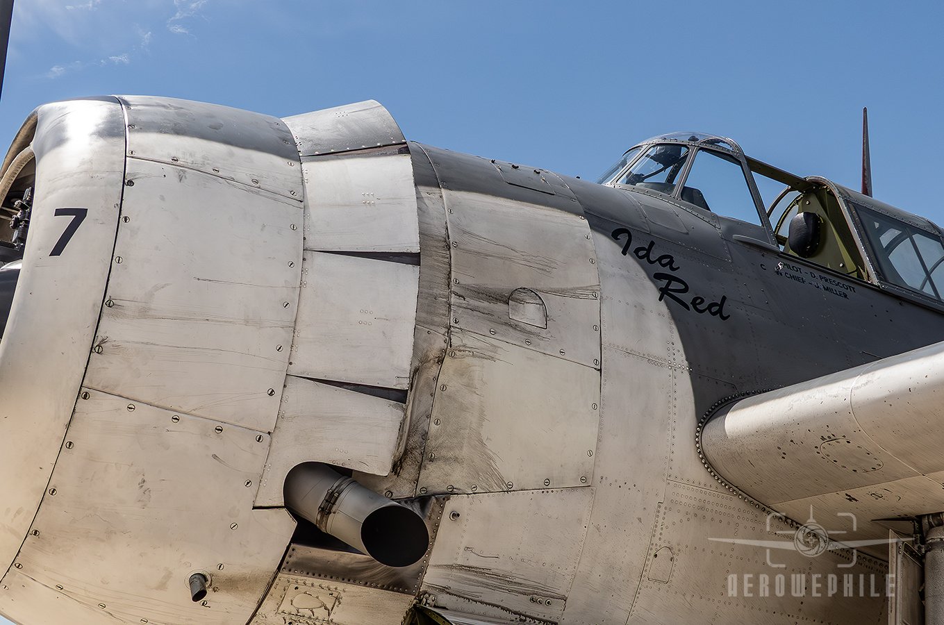 TBM-3E Avenger