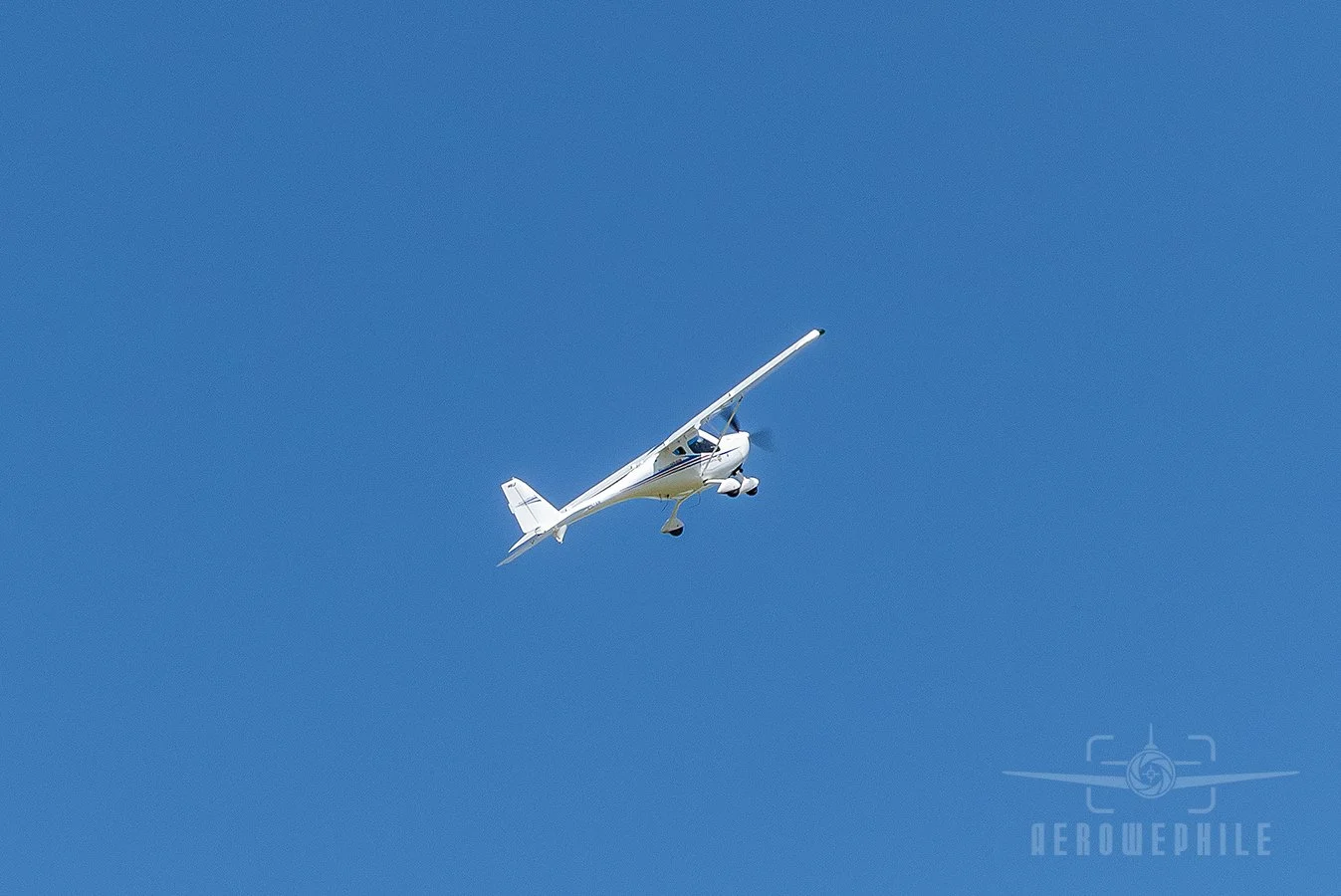 On this flight someone got a zoom climb on the way out in the Pipistrel D O O Alpha Trainer. Wings & Wheels - Greeneville Municipal Airport (GCY) 
02May26