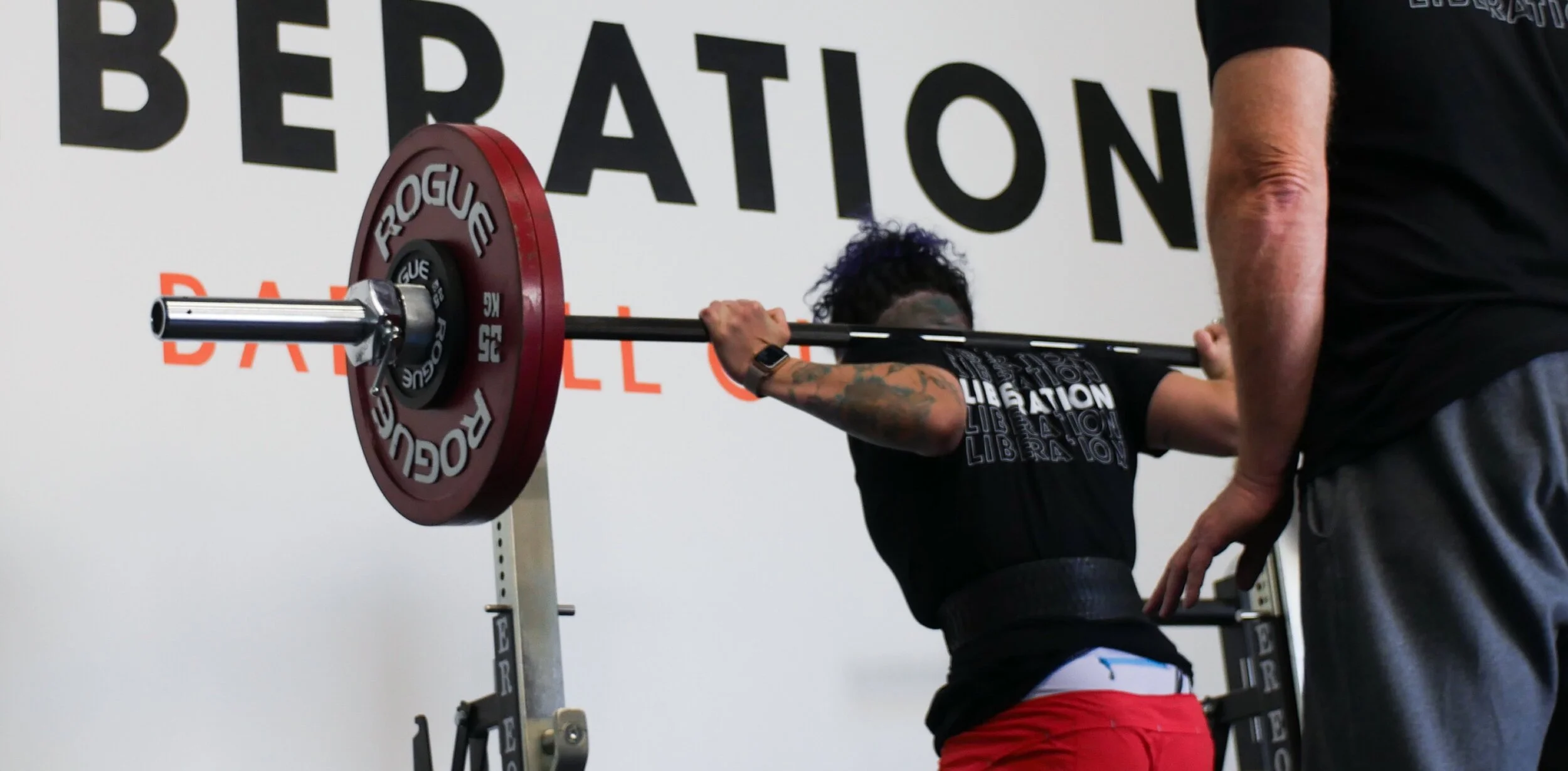 Liberation Barbell Club