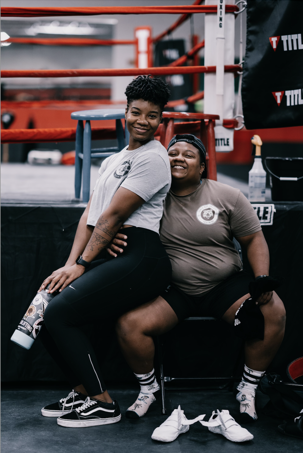 Liberation Barbell Club