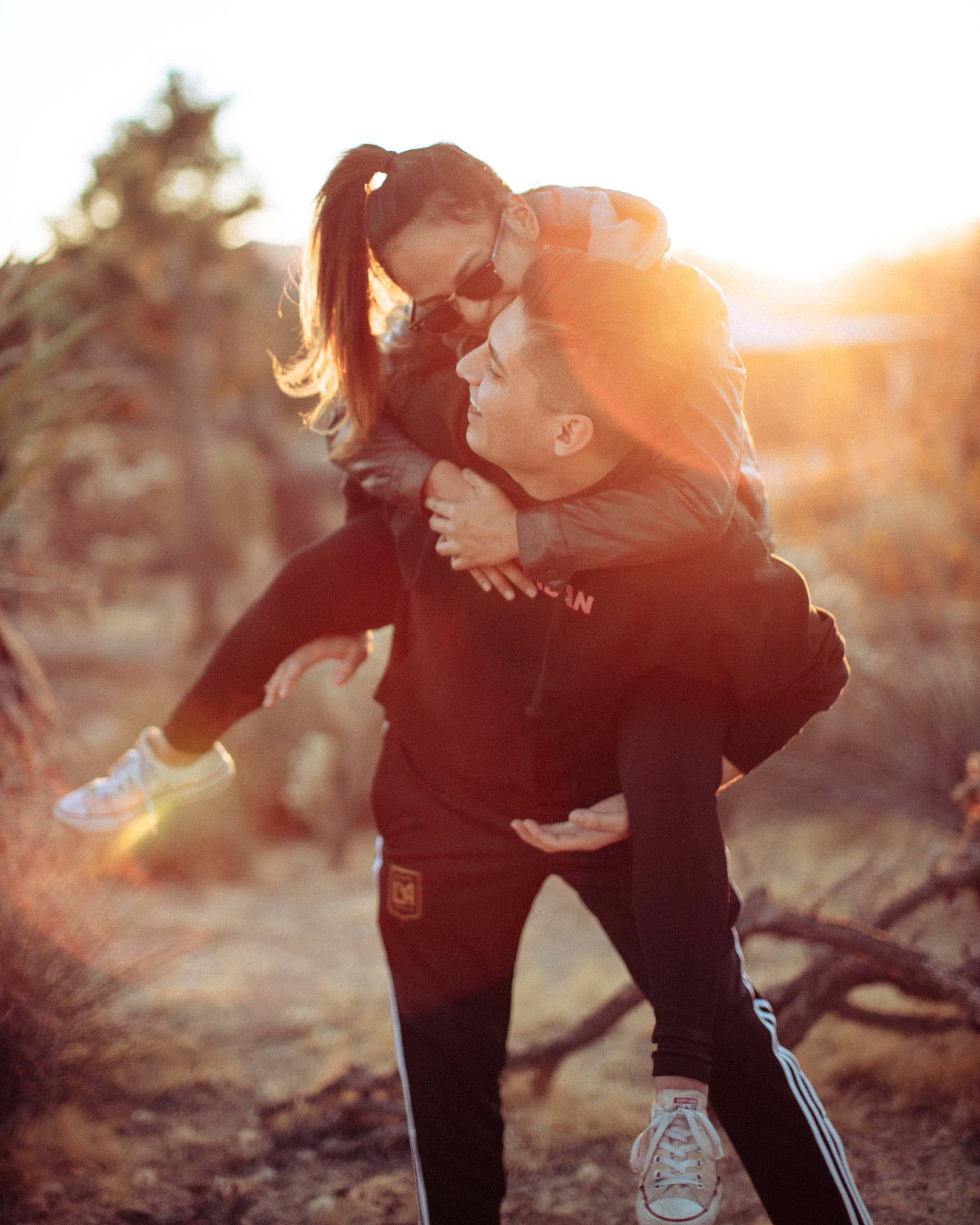 Couple Portraits - The Film Shekar