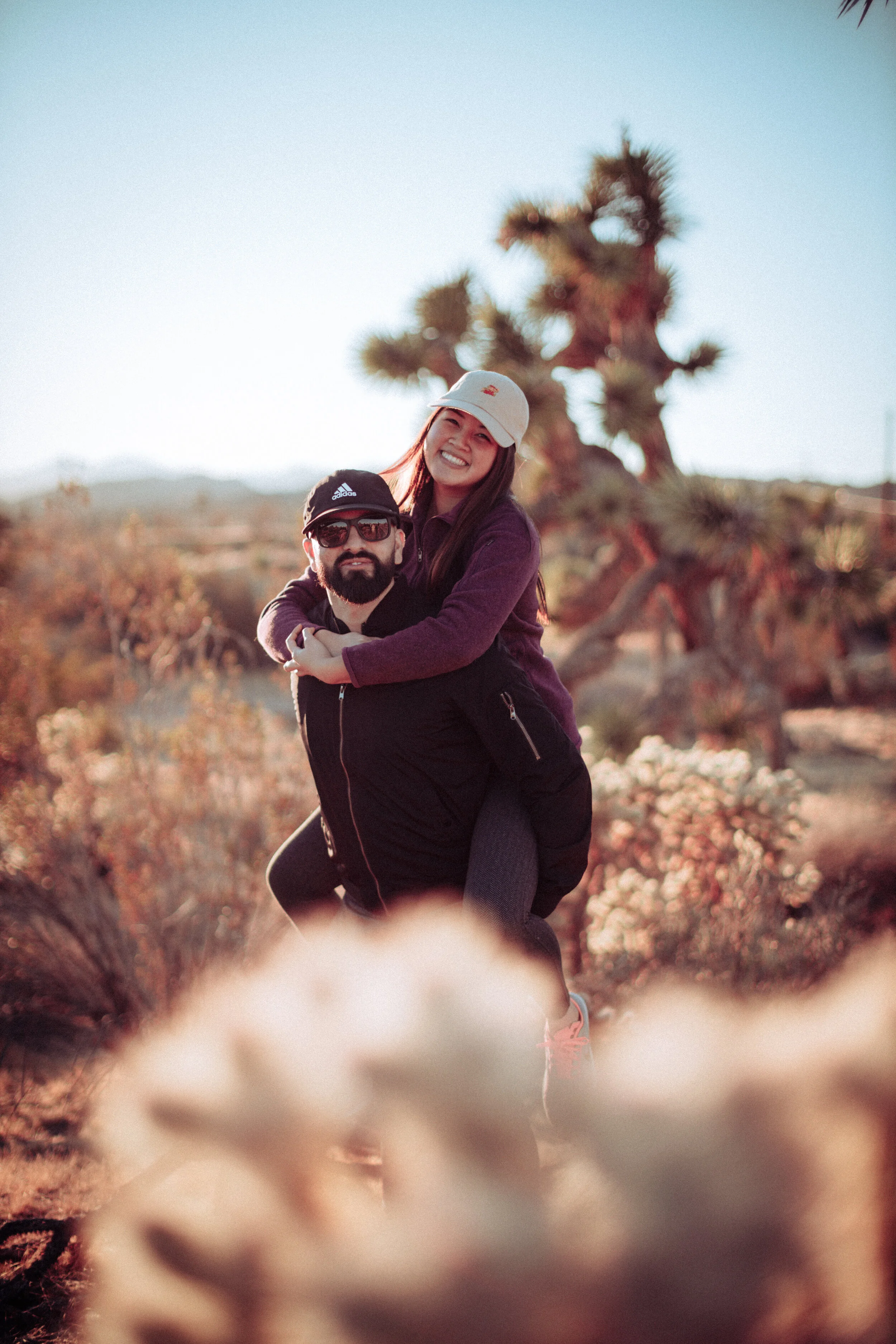 Cute Couple Portraits - The Film Shekar