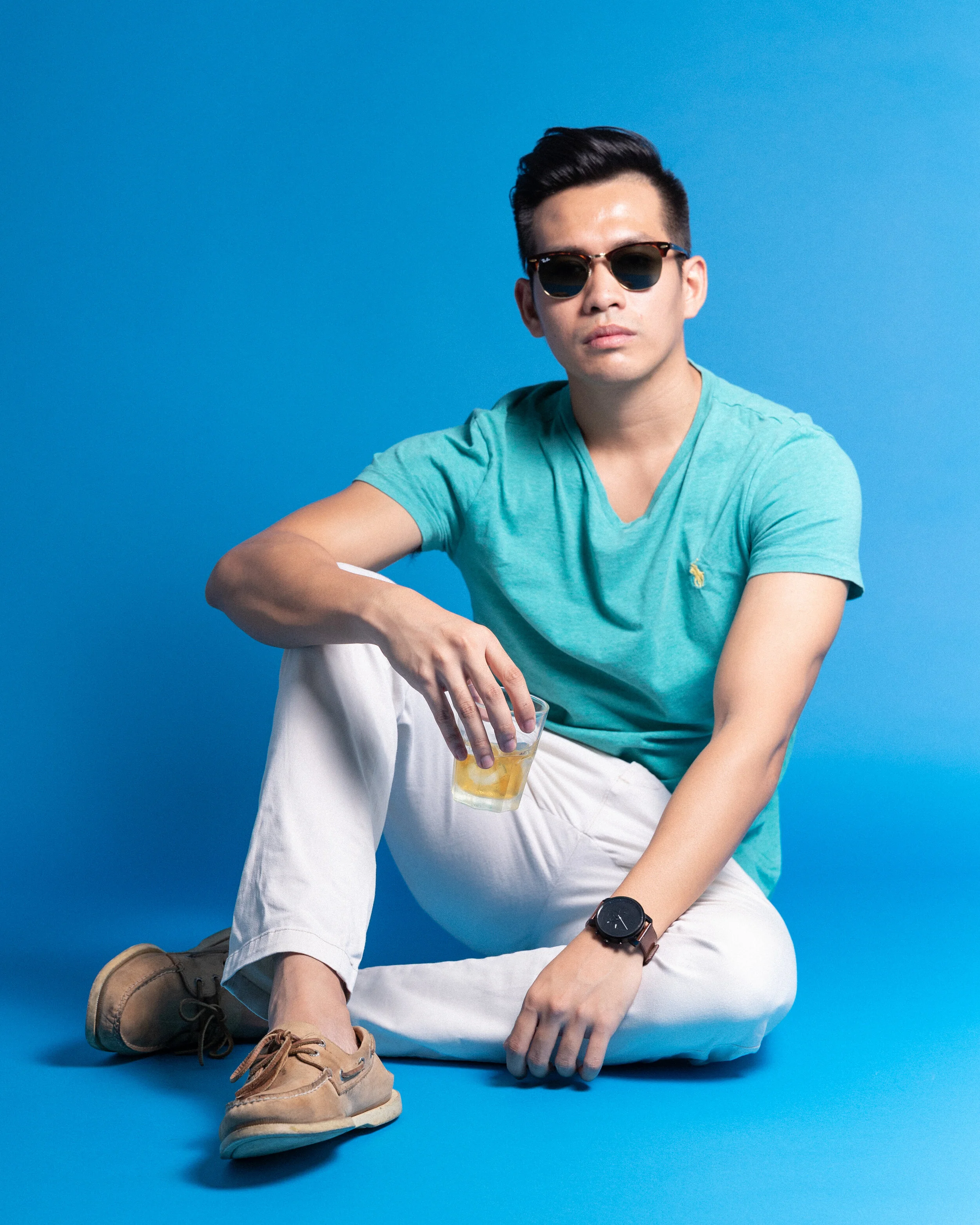 Studio Portraits