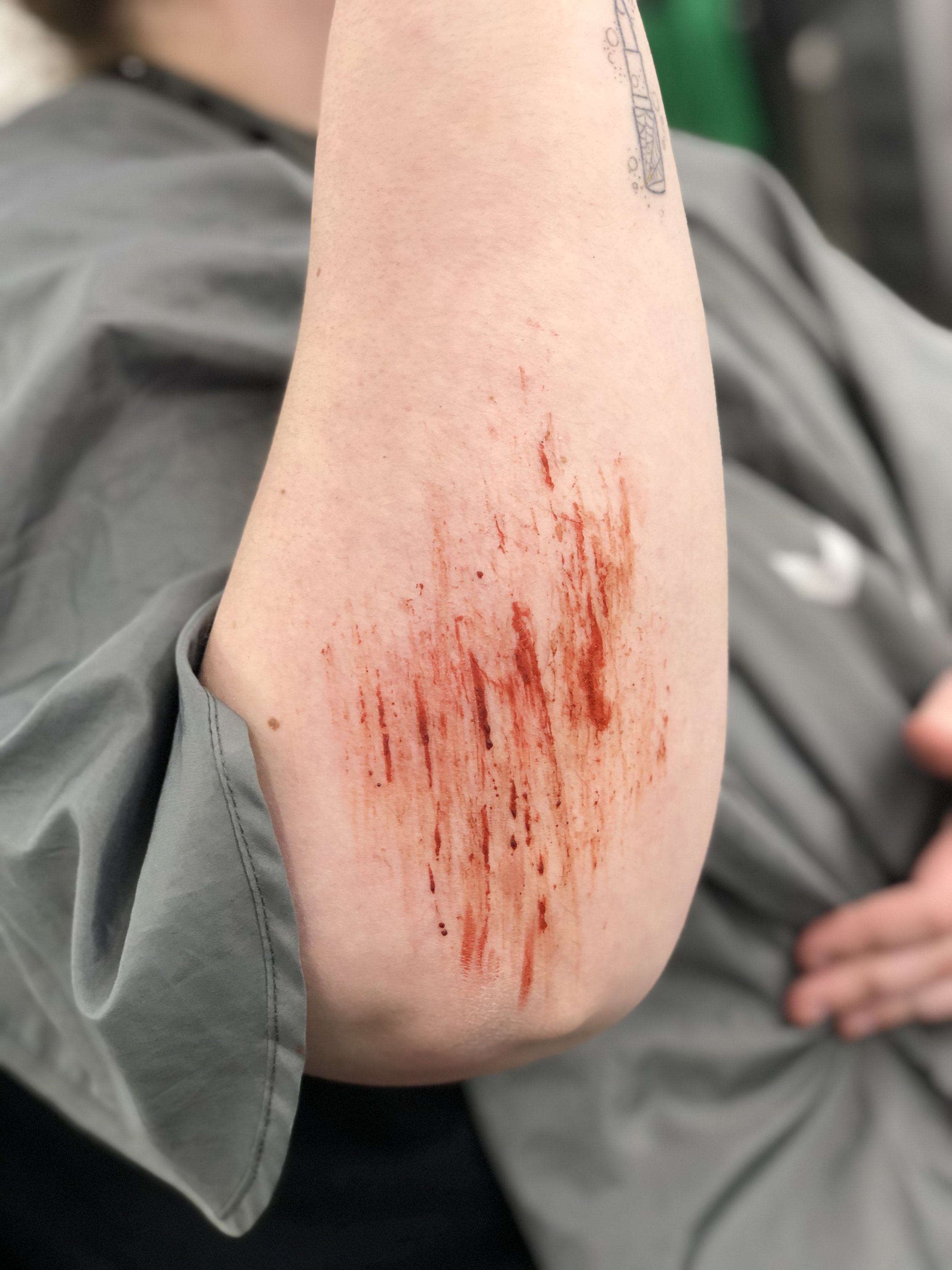  scratches 