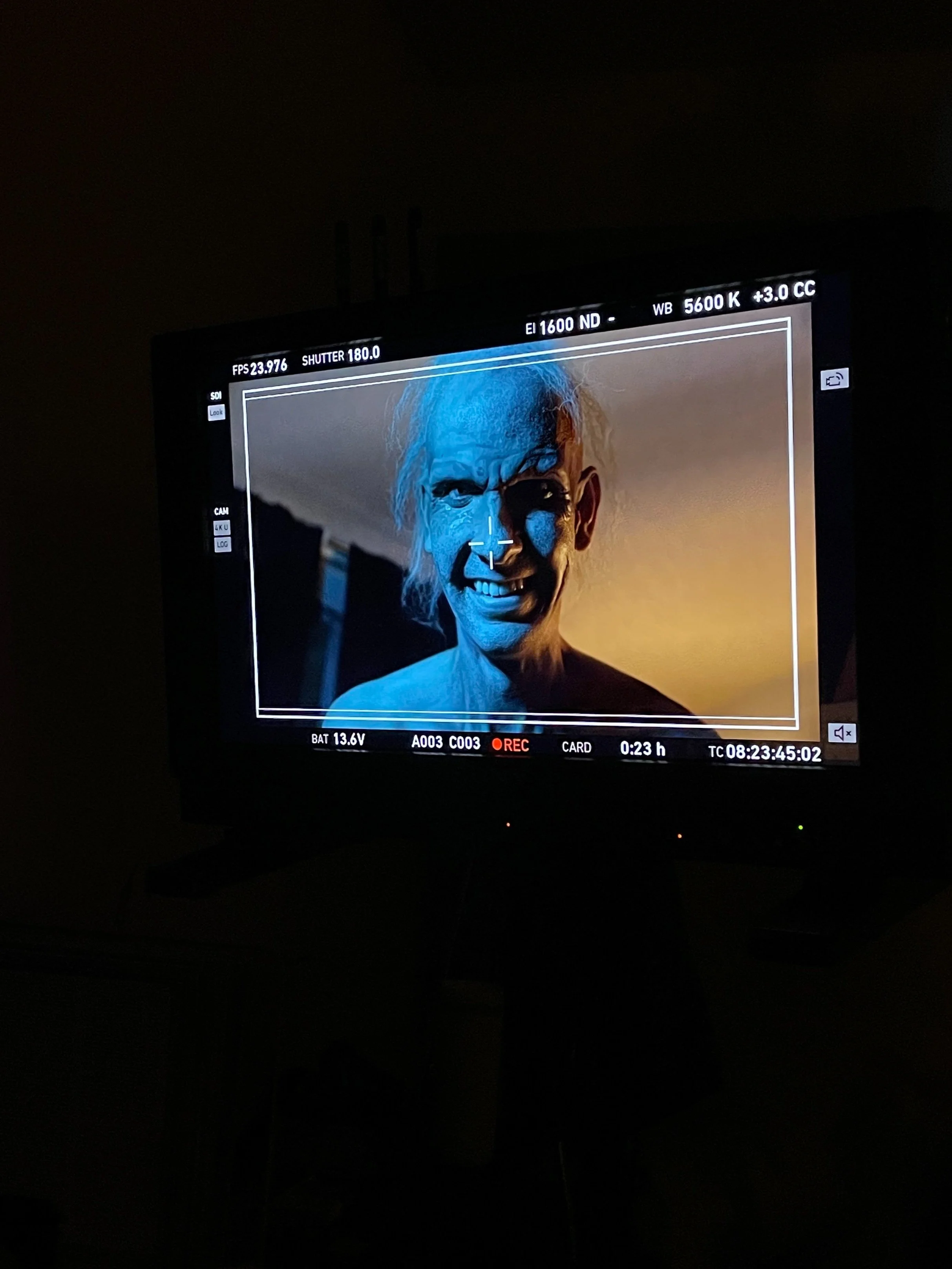  Makeup &amp; SFX: Danielle Jackson  Director: Laura Reich 