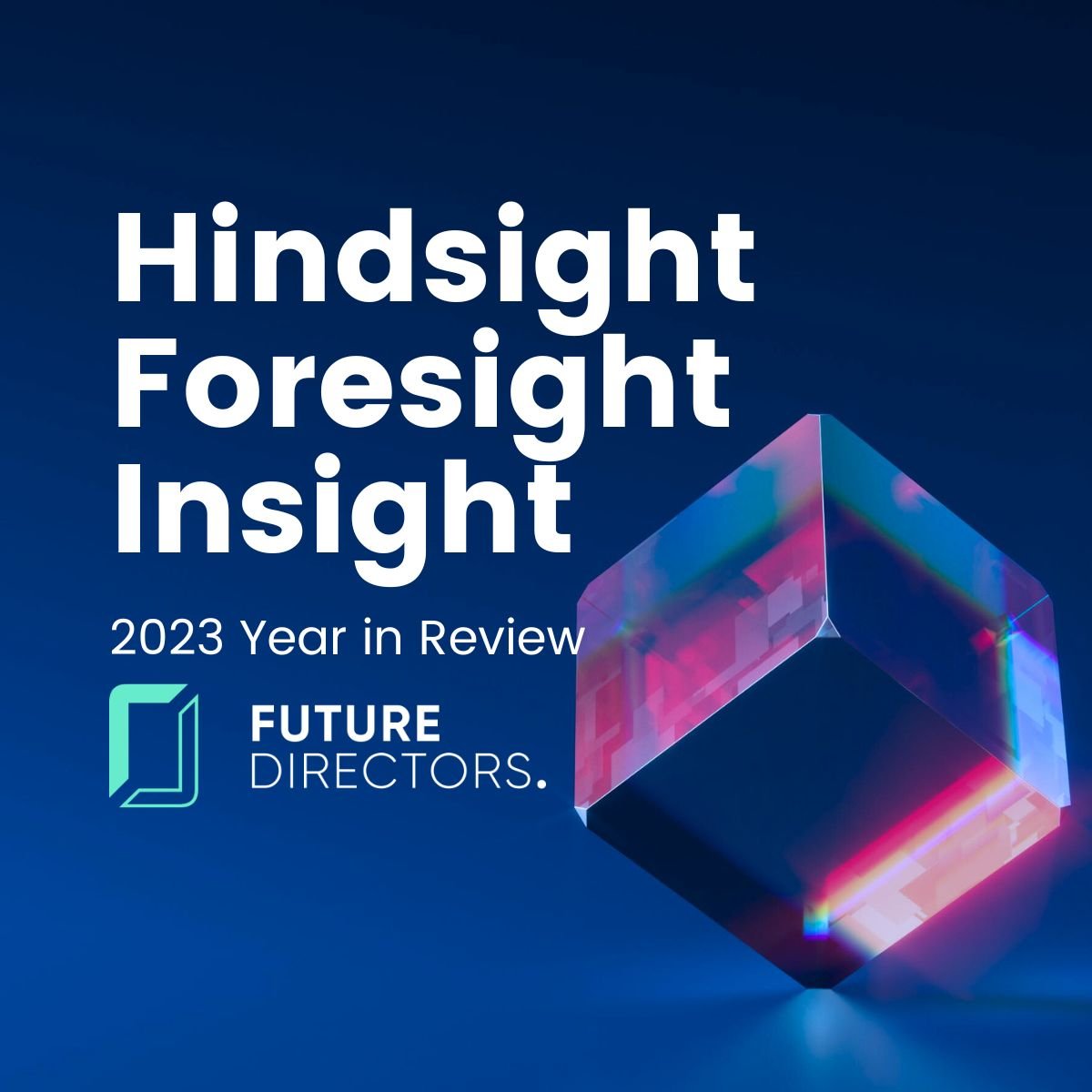 Explore Training Programs For Your Board — Future Directors