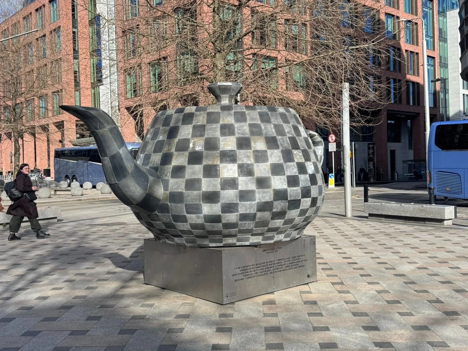 Happy Int’l Tea Day 2026! 