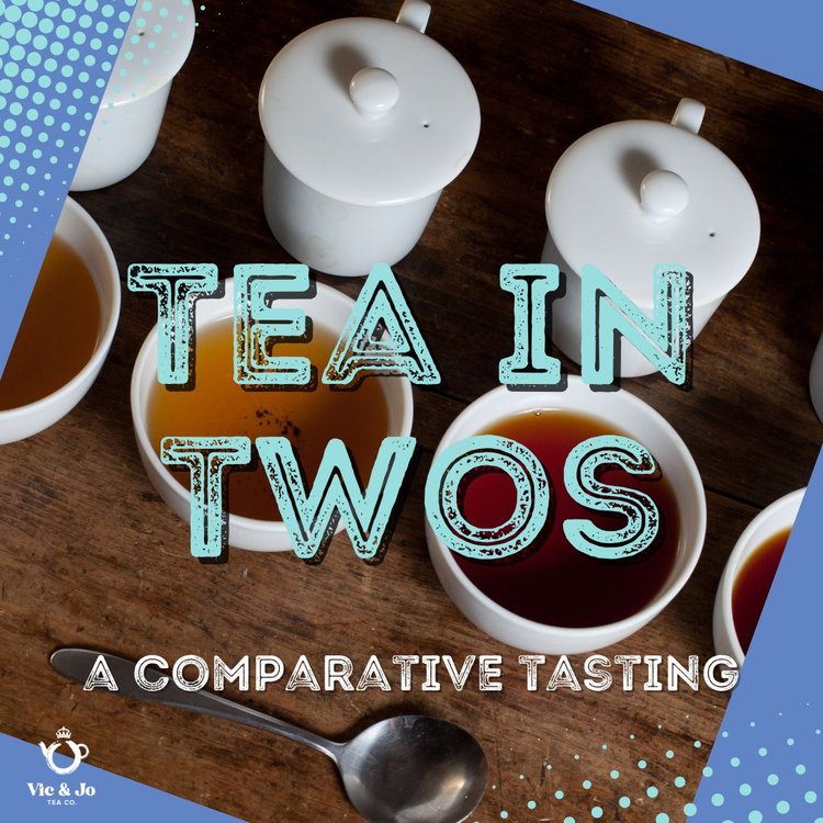 Tea in Twos: A Comparative Workshop 