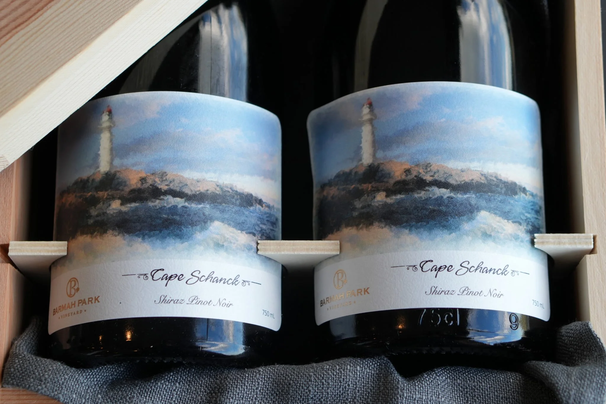 2023 Lighthouse Shiraz Pinot Noir
