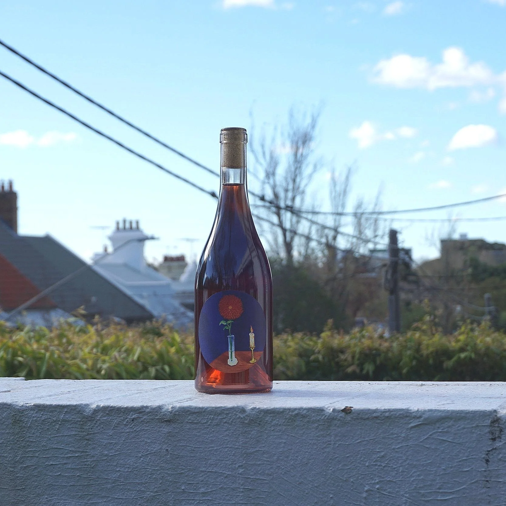 2024 Balmy Nights 'Light Red' (Merlot & Semillon)