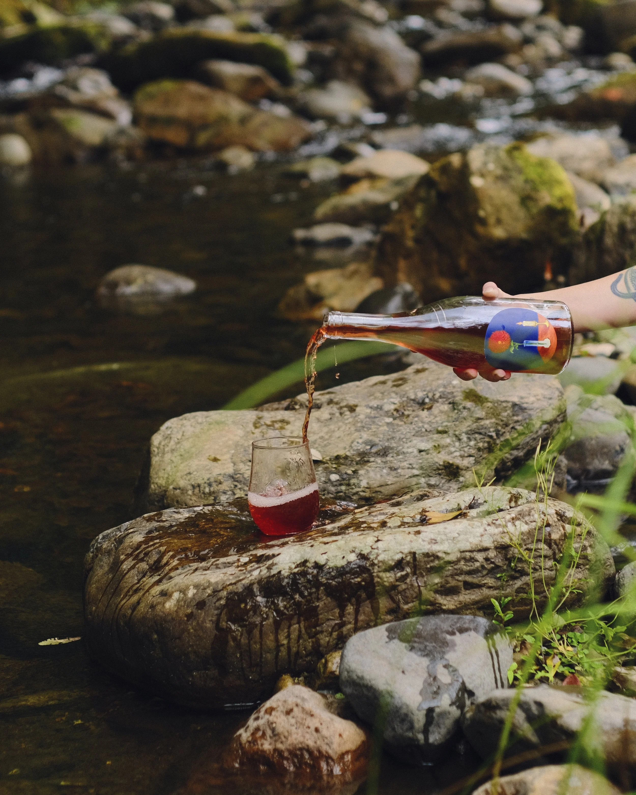 2024 Balmy Nights 'Light Red'