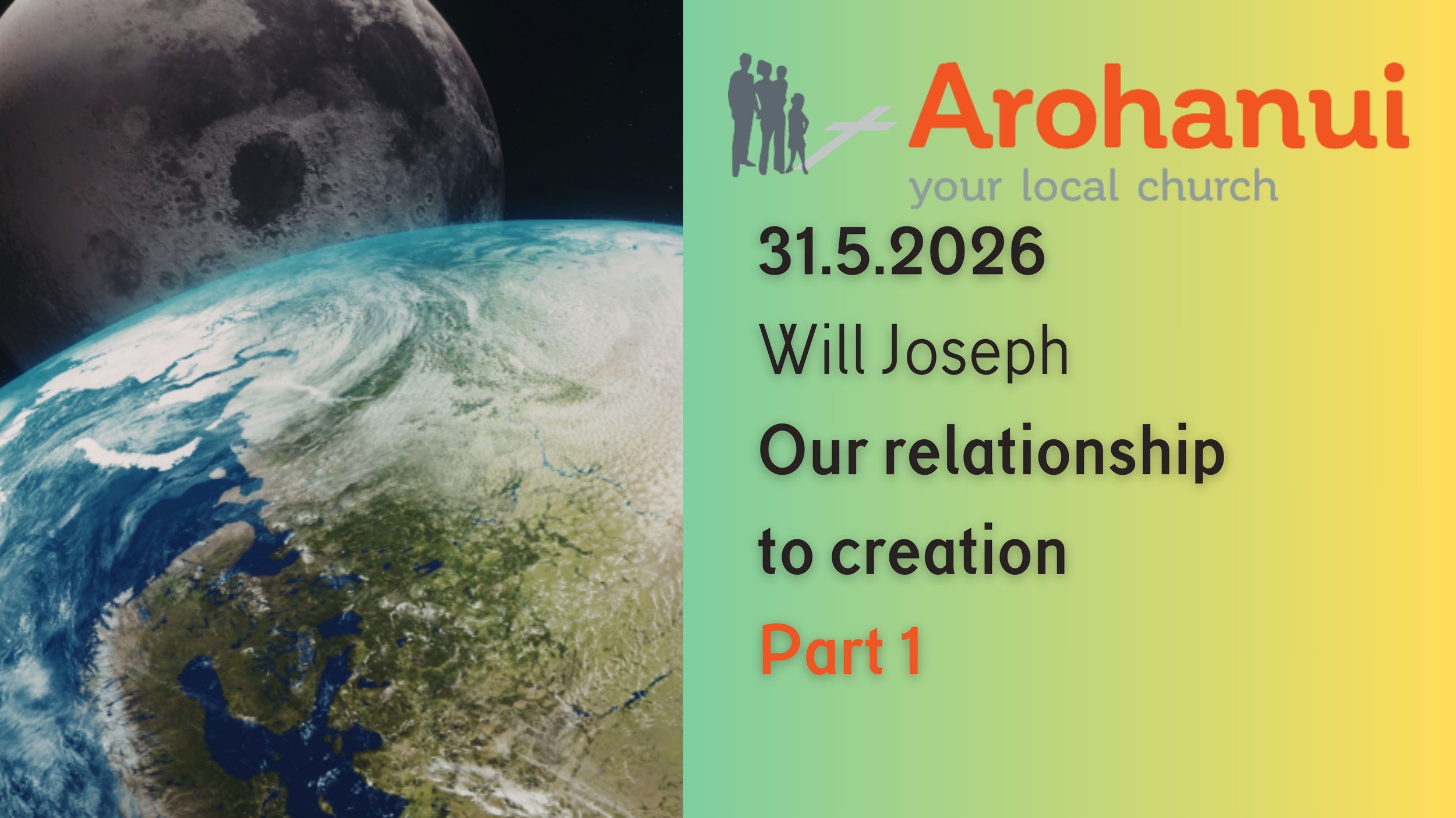      
  
   
   
     
       
         
           
              
           
           
              
           
         
         
              
         
         
           
             31/5/2026 Our relationship to creation 
          