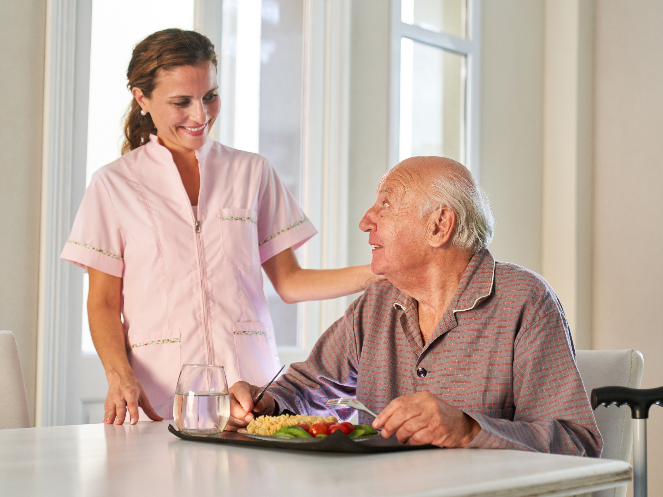 Nutrition Support for Seniors: Age Well with the Right Diet in Bokarina