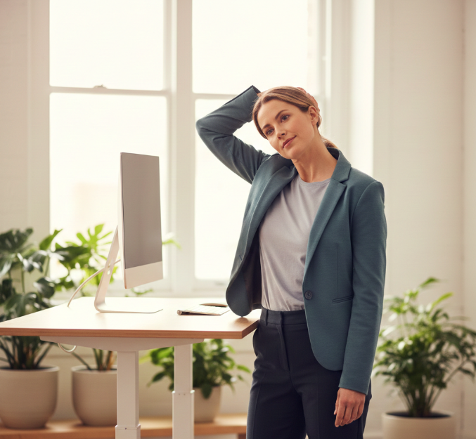 How Can Office Workers Stay Active? A Comprehensive Guide to Movement at Work