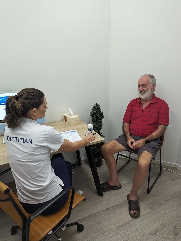 Kawana Home Care Package Dietetic services