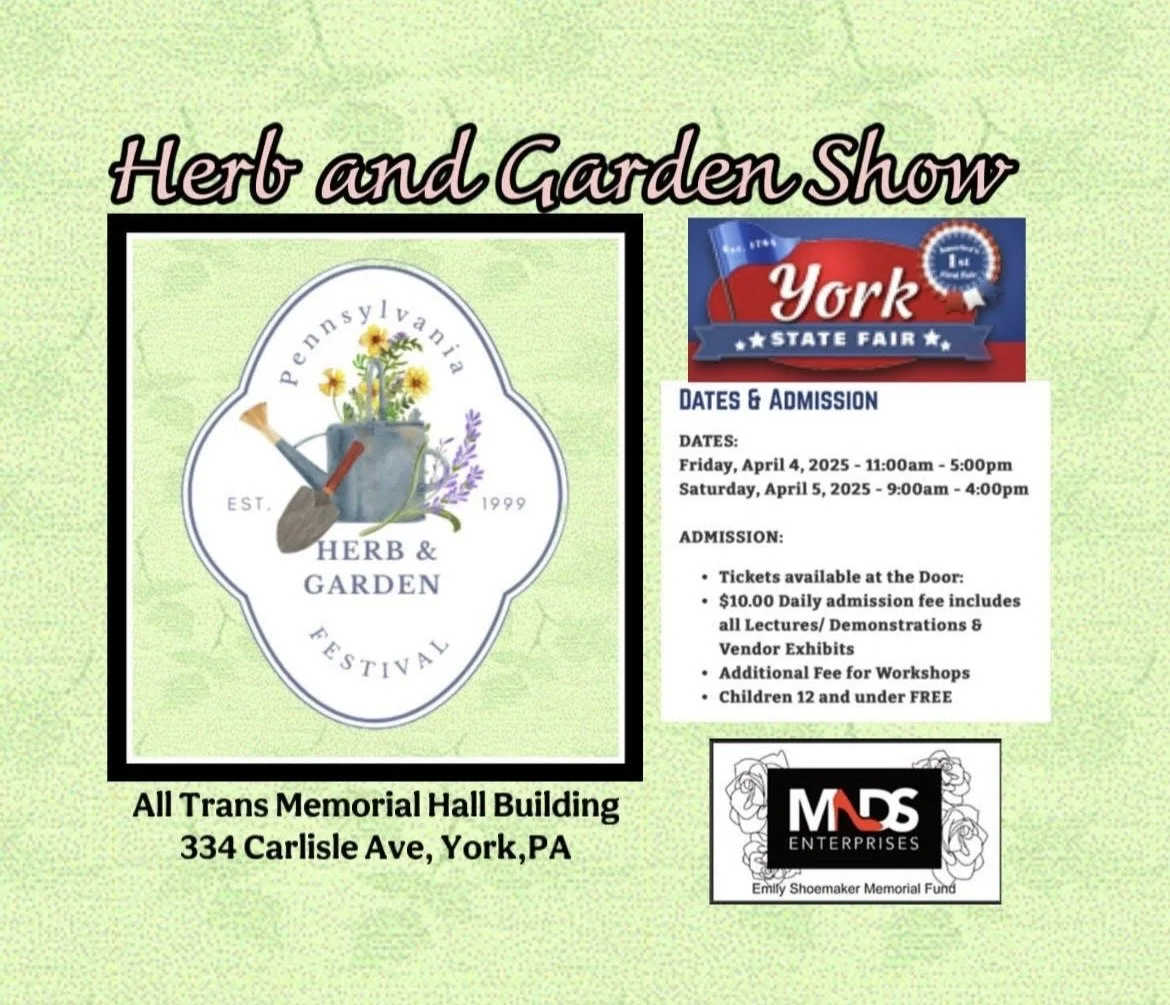 PA Herb and Garden Show