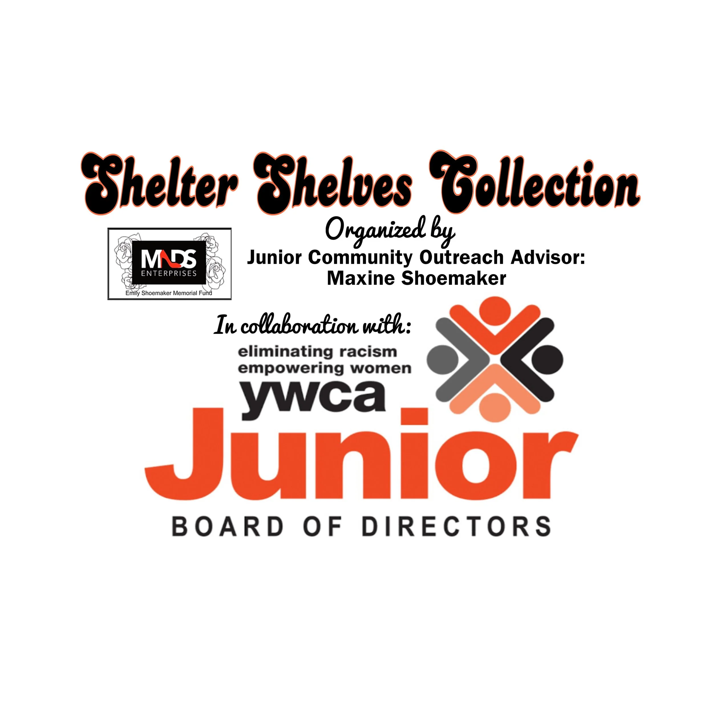 Shelter Shelves