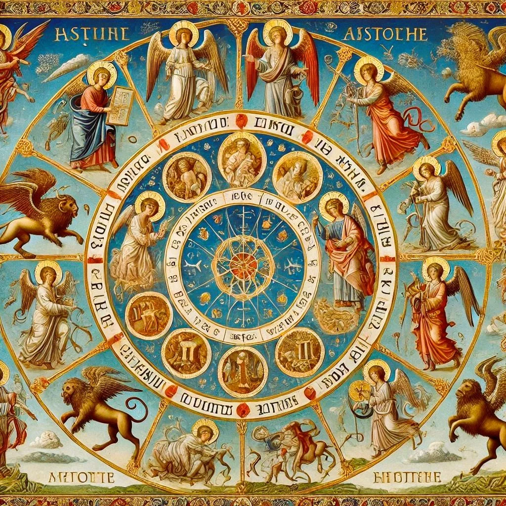 Grundkurs i astrologi utifrån ditt födelsehoroskop